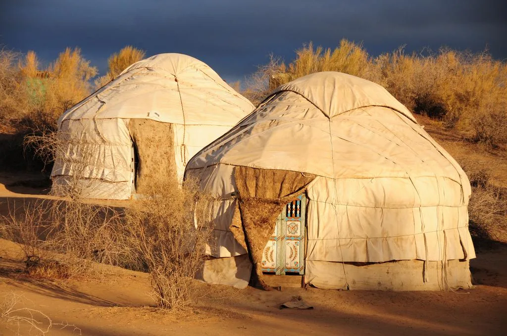 Yurt Camping Uzbekistan: Nuratau Mountains Eco-Tourism Guide