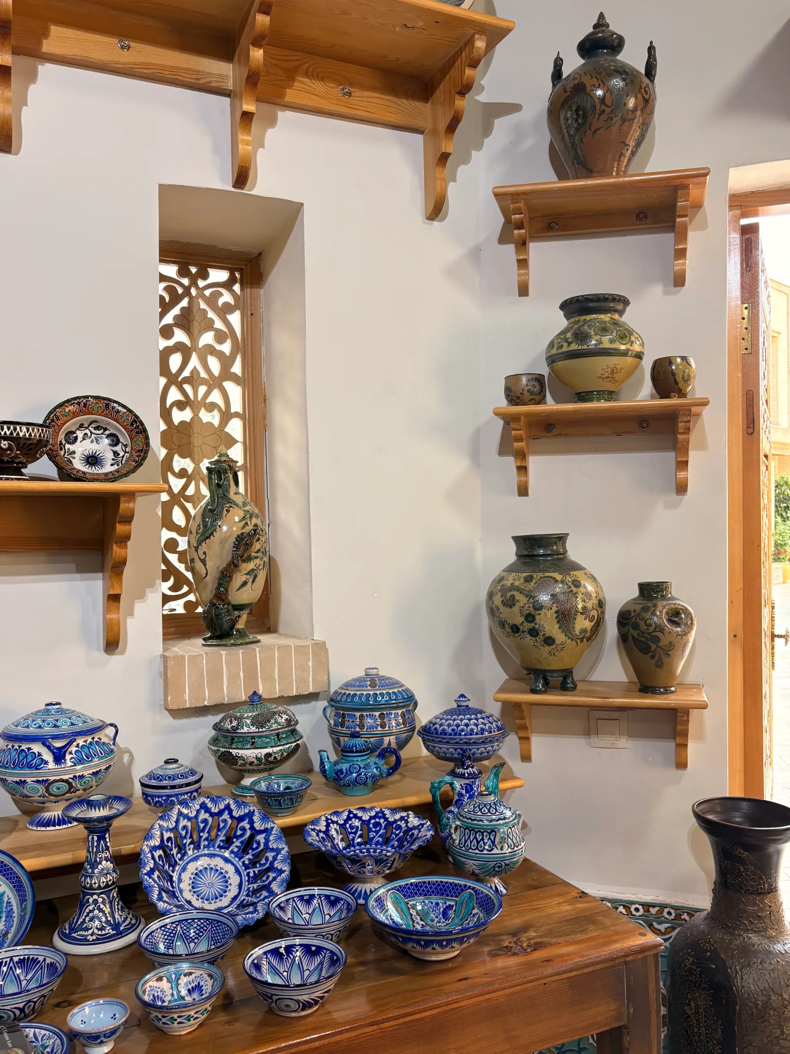 Rishtan's Next Generation Is Reinventing Blue Ceramics — Carefully