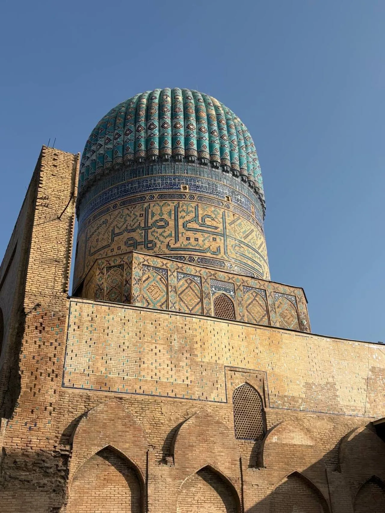 Timurid Architecture: Inside Timur Empire's Artistic Legacy