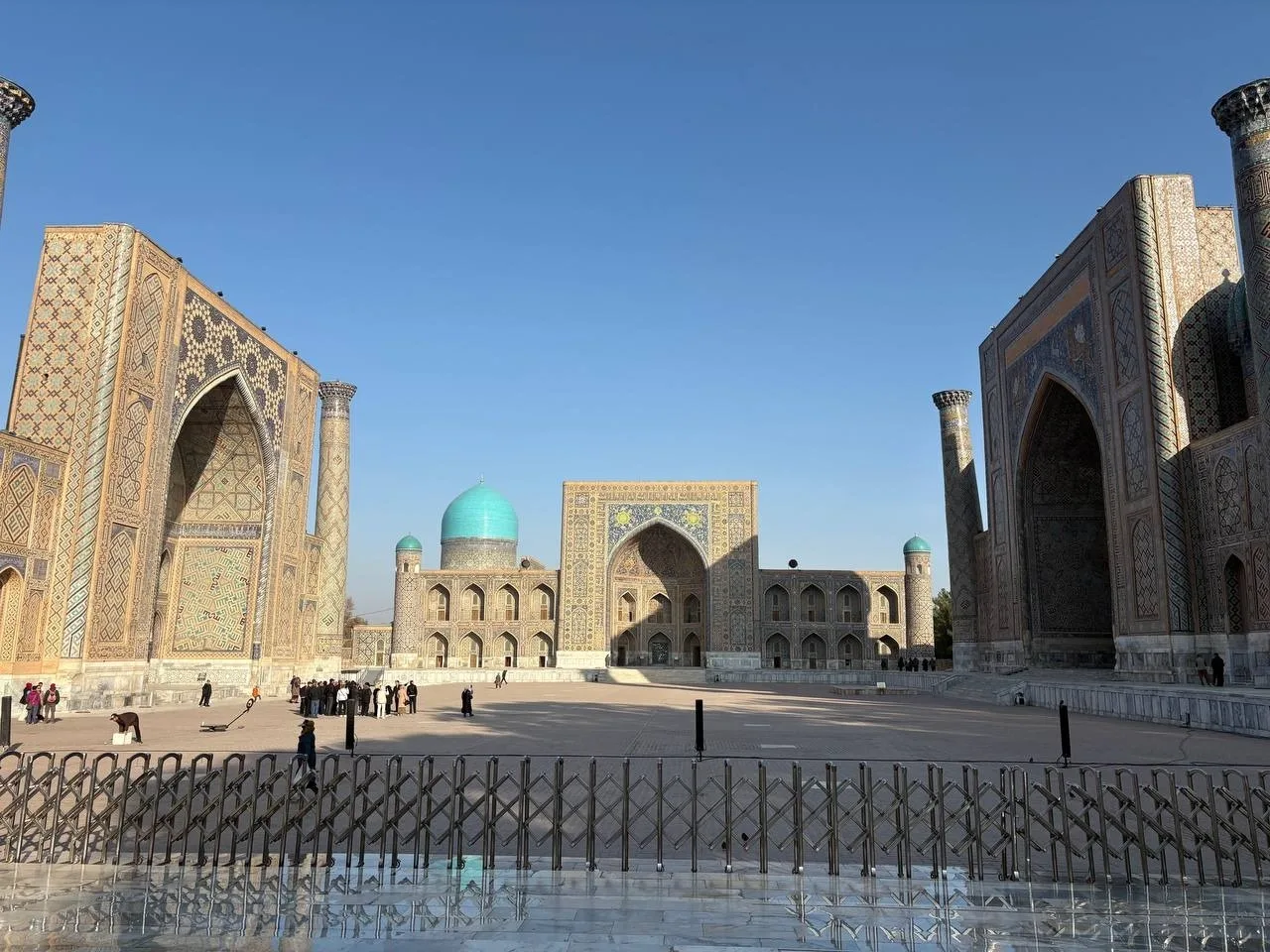Samarkand Hidden Gems: Beyond the Famous Registan