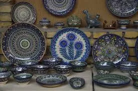 Rishtan Blue Pottery Workshops: Meet the Master Ceramicists