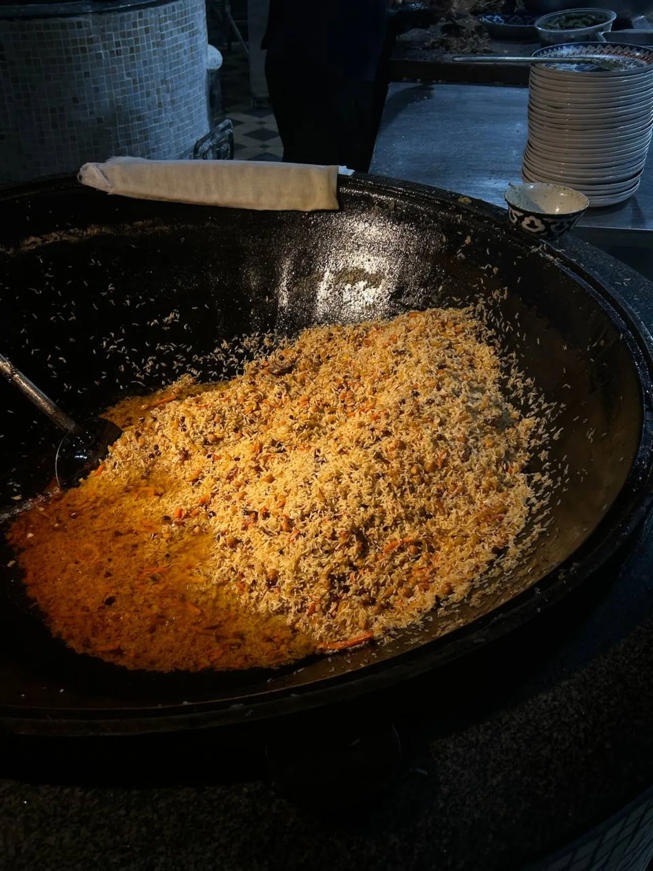Plov Politics: What Uzbekistan's National Dish Actually Reveals About Regional Identity