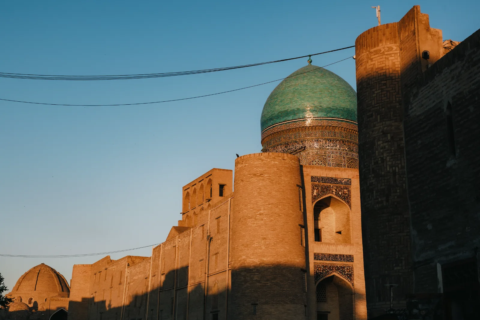 10-day Uzbekistan itinerary from Bukhara to Samarkand and Khiva