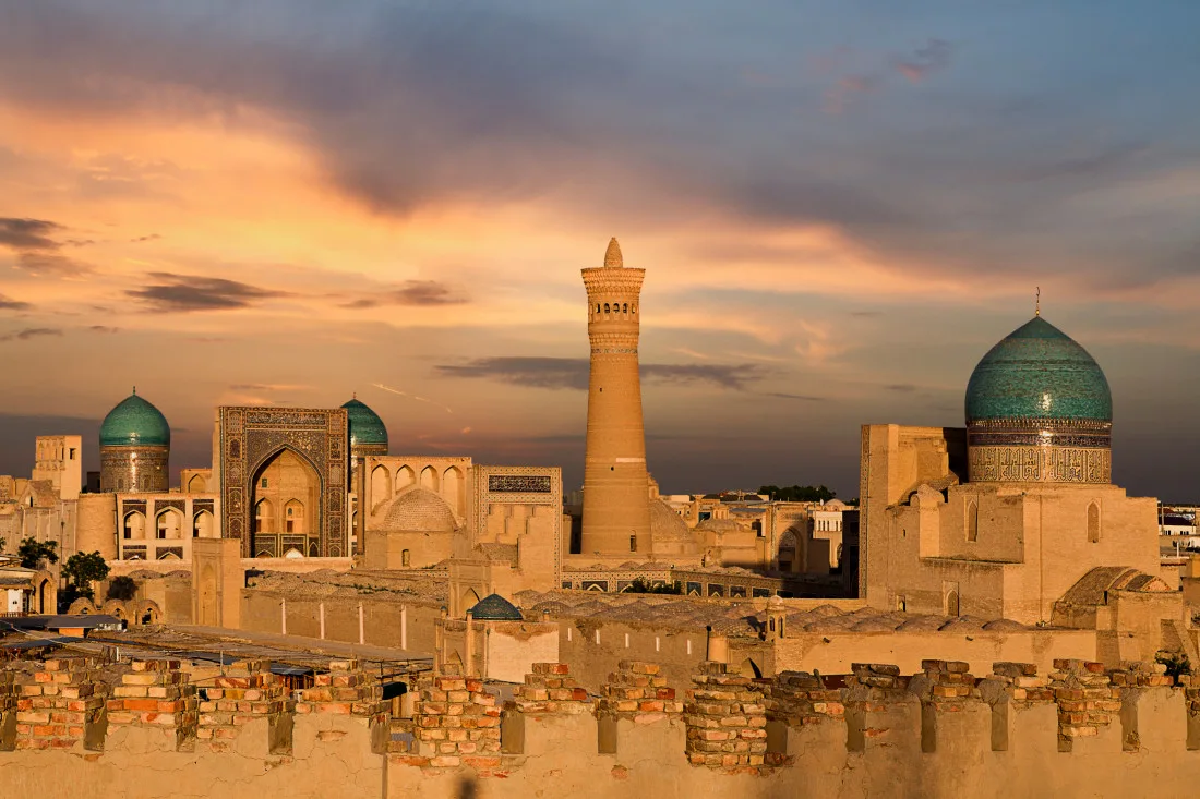Bukhara Islamic Scholars: A Medieval Center of Learning