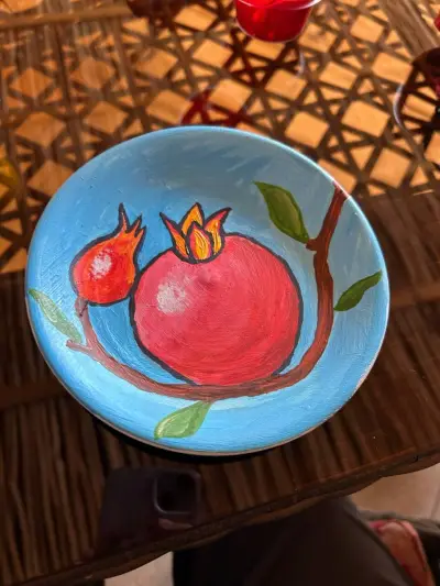 Samarkand Ceramic Workshop 5