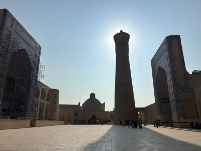 Bukhara 6
