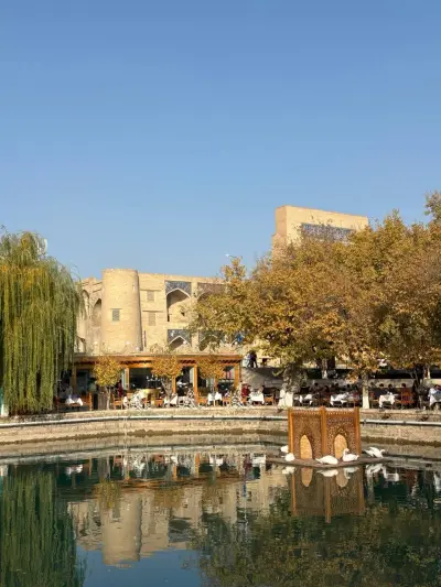 Bukhara 7