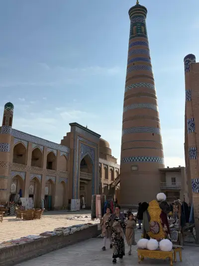 Bukhara