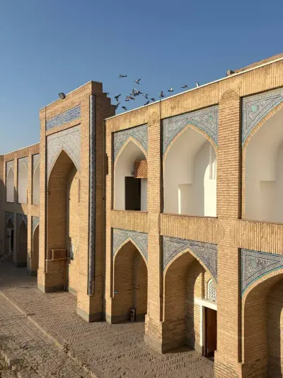 Khiva 8