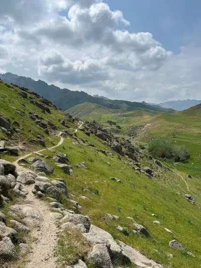 Orhalik Mountaina 1
