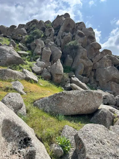 Orhalik Mountains 2