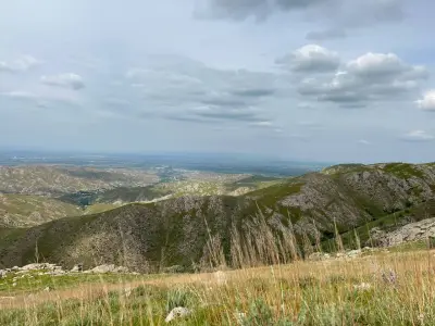 Orhalik Mountains 4