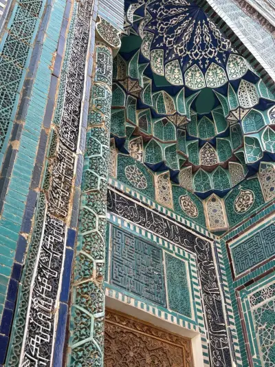 Samarkand 3