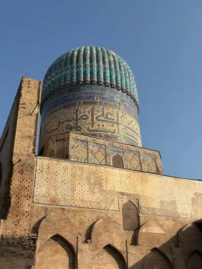 Samarkand 4