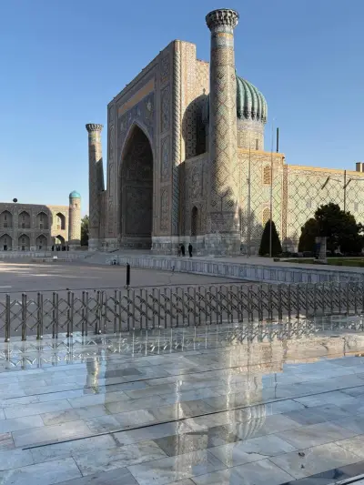 Samarkand 8
