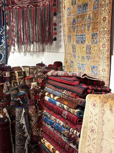 Bukhara Carpet Studio