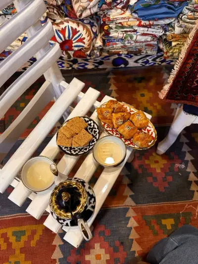 Bukhara Suzani Studio 4