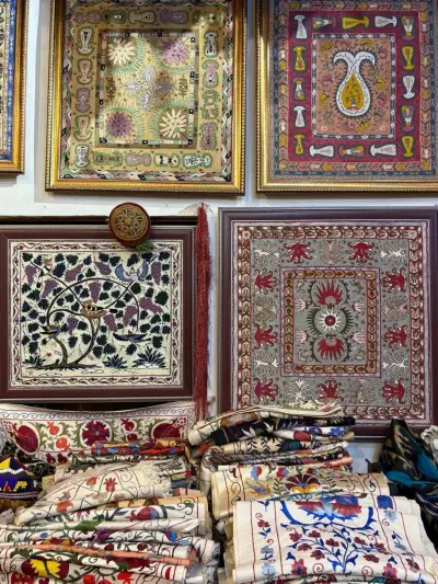 Bukhara Suzani Studio