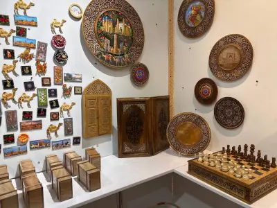Bukhara Wood Studio