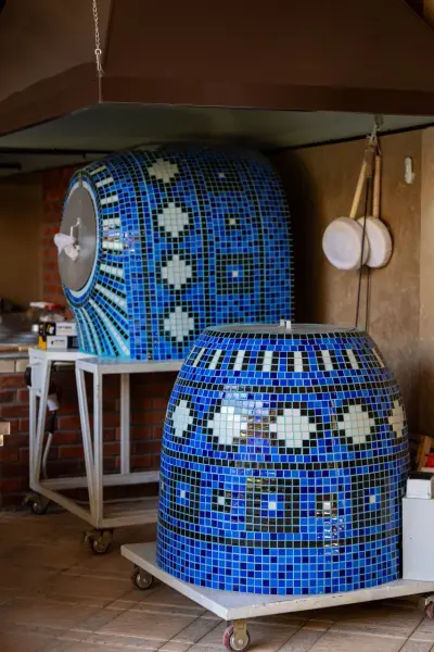 Samarkand Cooking Kitchen