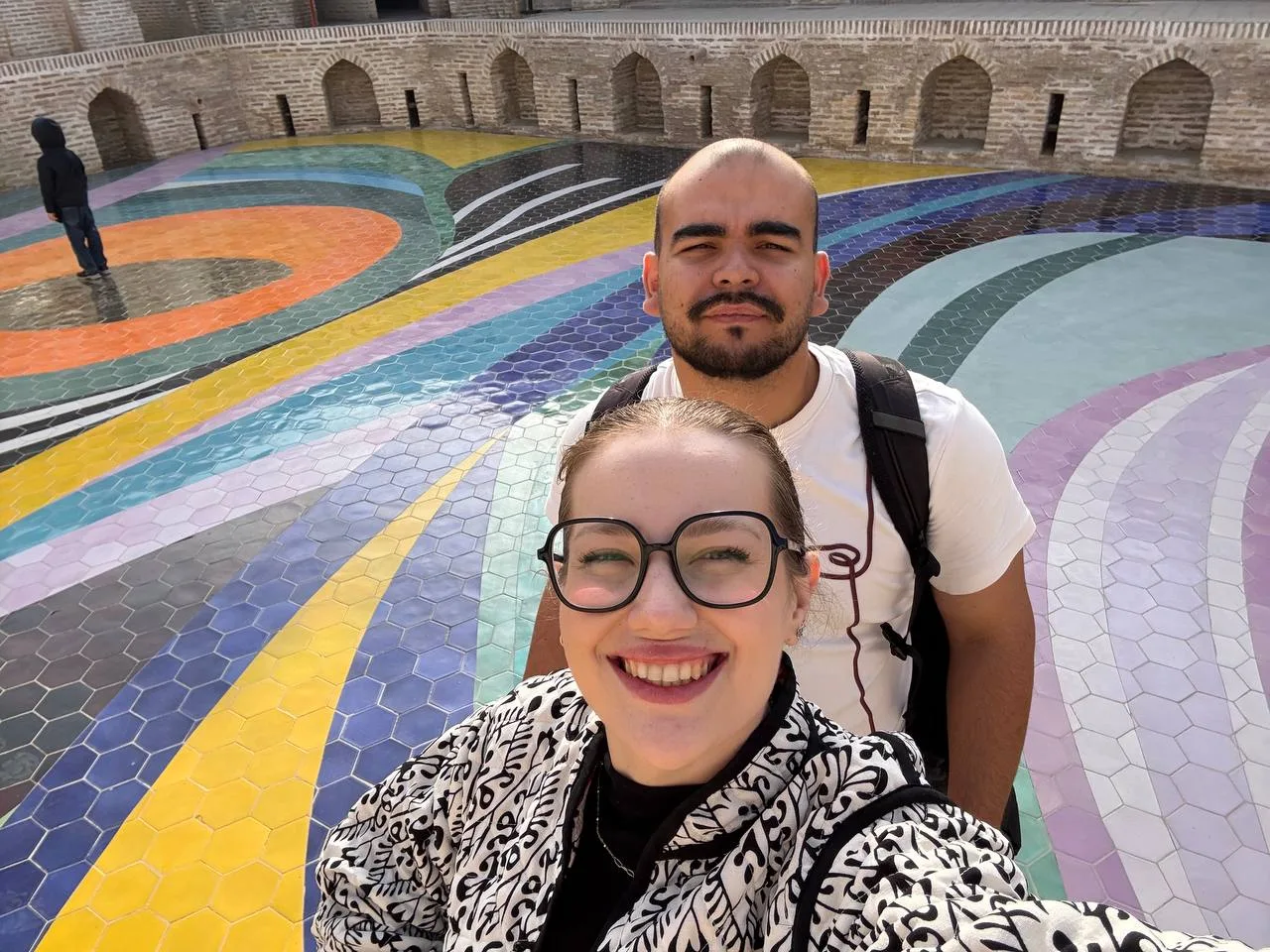 Yusuf and Julia
