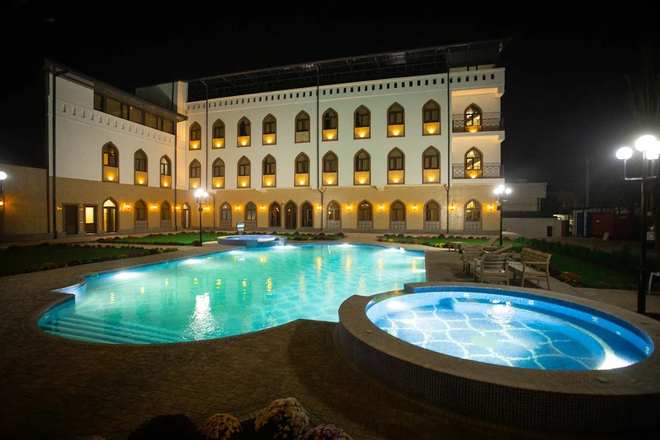 Hotel Rayyan