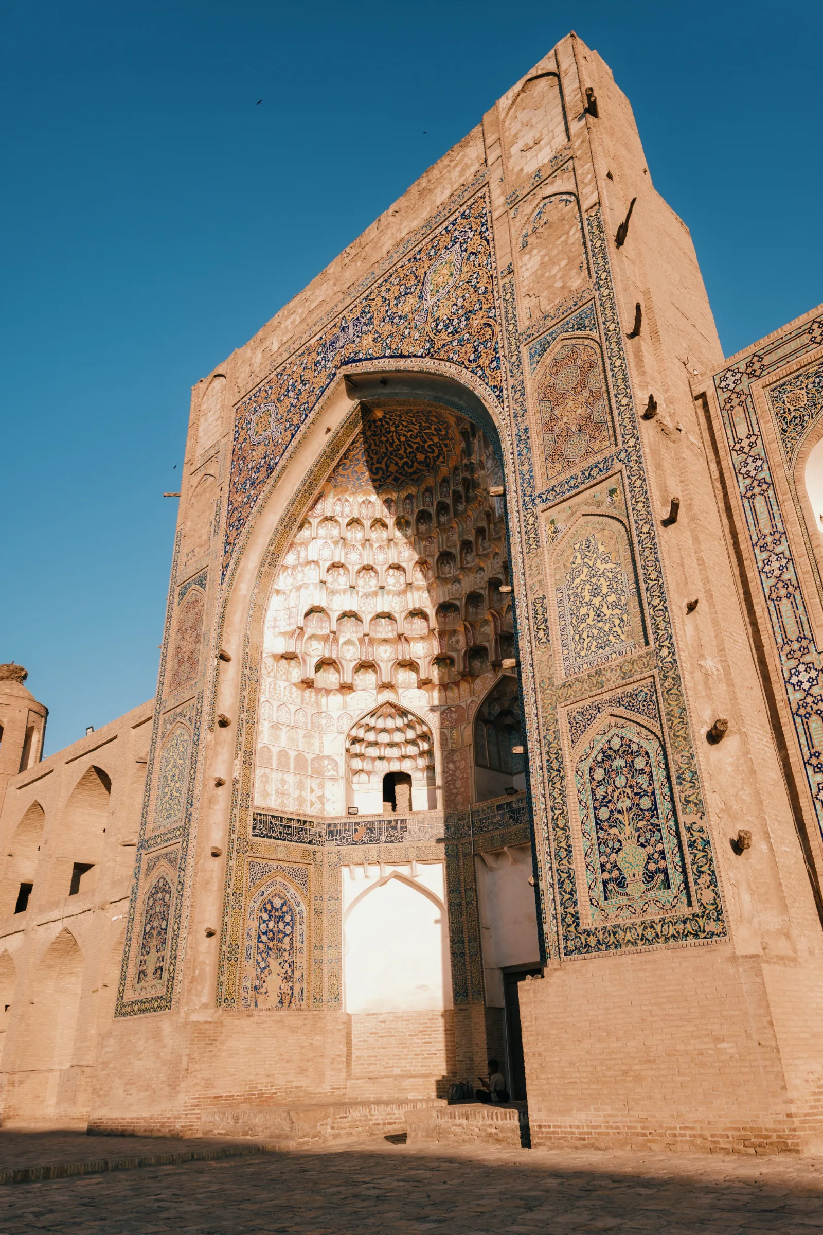 Ремесло, кулинария и исследование: полное погружение в Узбекистан - Uzbekistan Tour