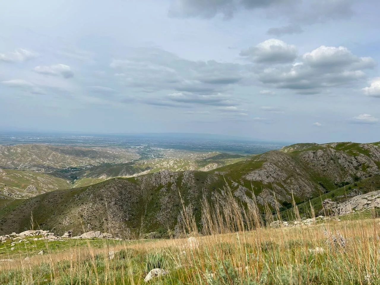 Samarkand: Nature Hike in the Ohalik Mountains with a Local Guide 7
