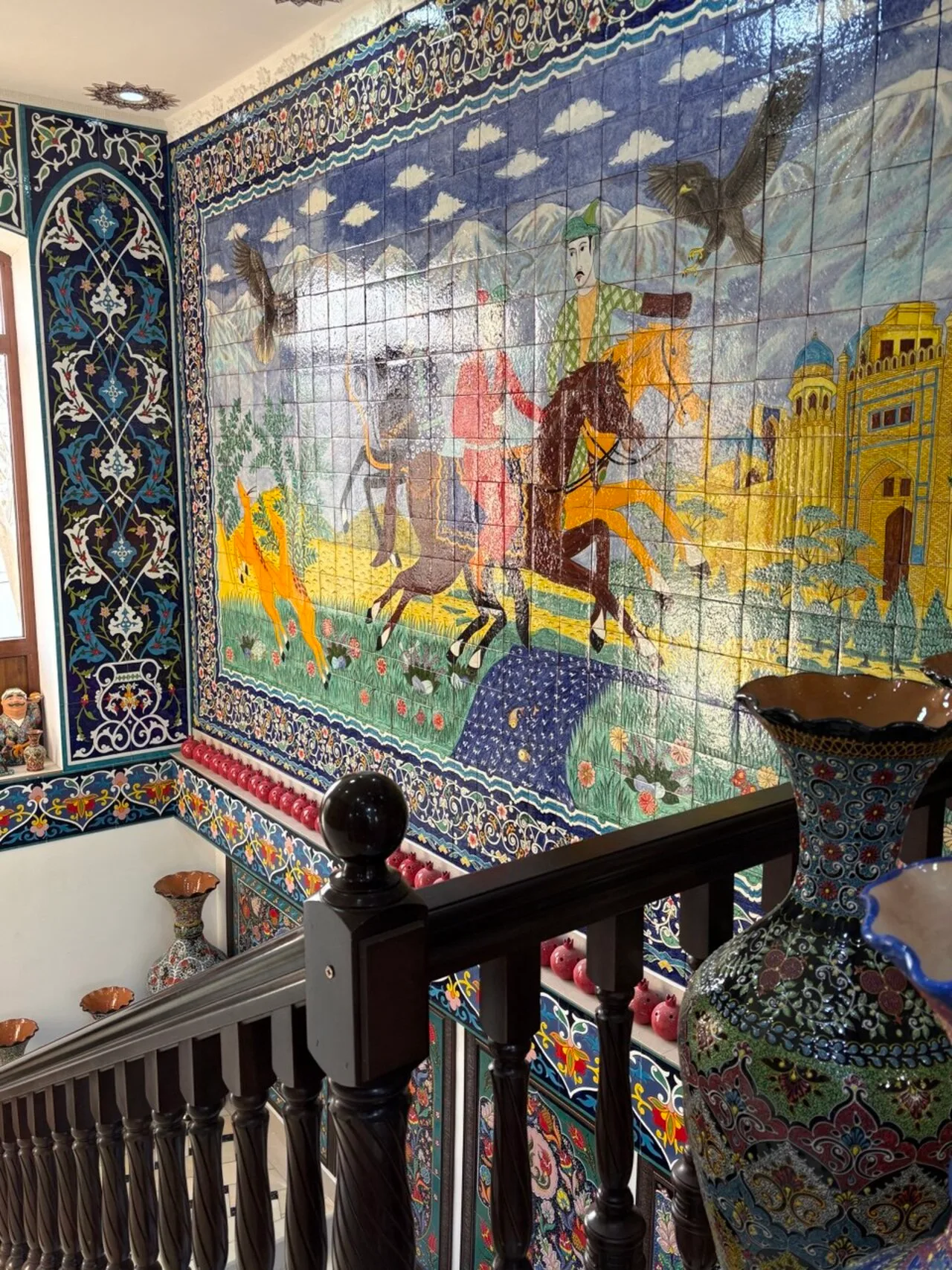 From Tashkent to Fergana Valley in One Day by Plane: Ceramics, Silk & Uzbek Food 