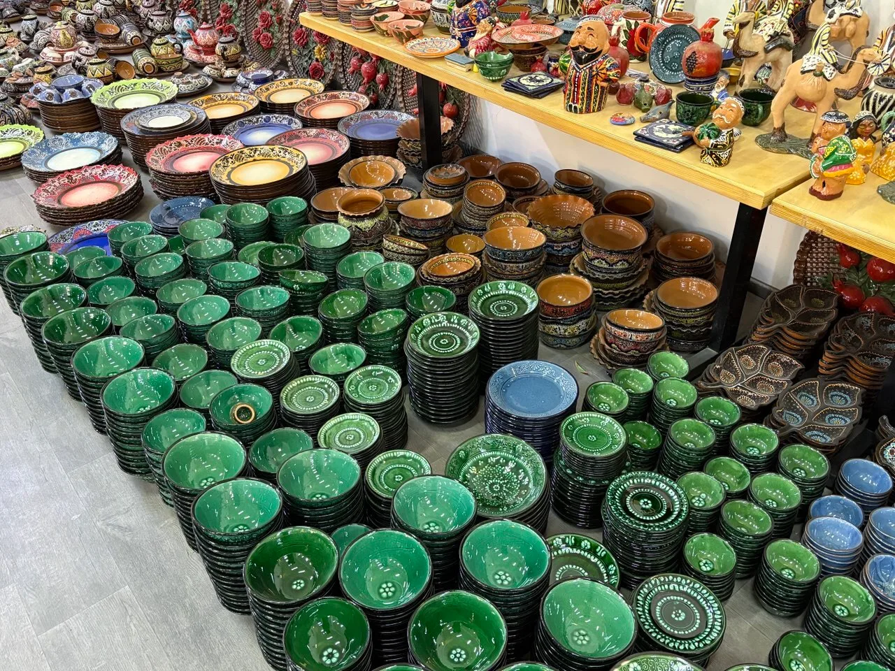 From Tashkent to Fergana Valley Two Days by Car: Ceramics, Silk & Uzbek Food 8