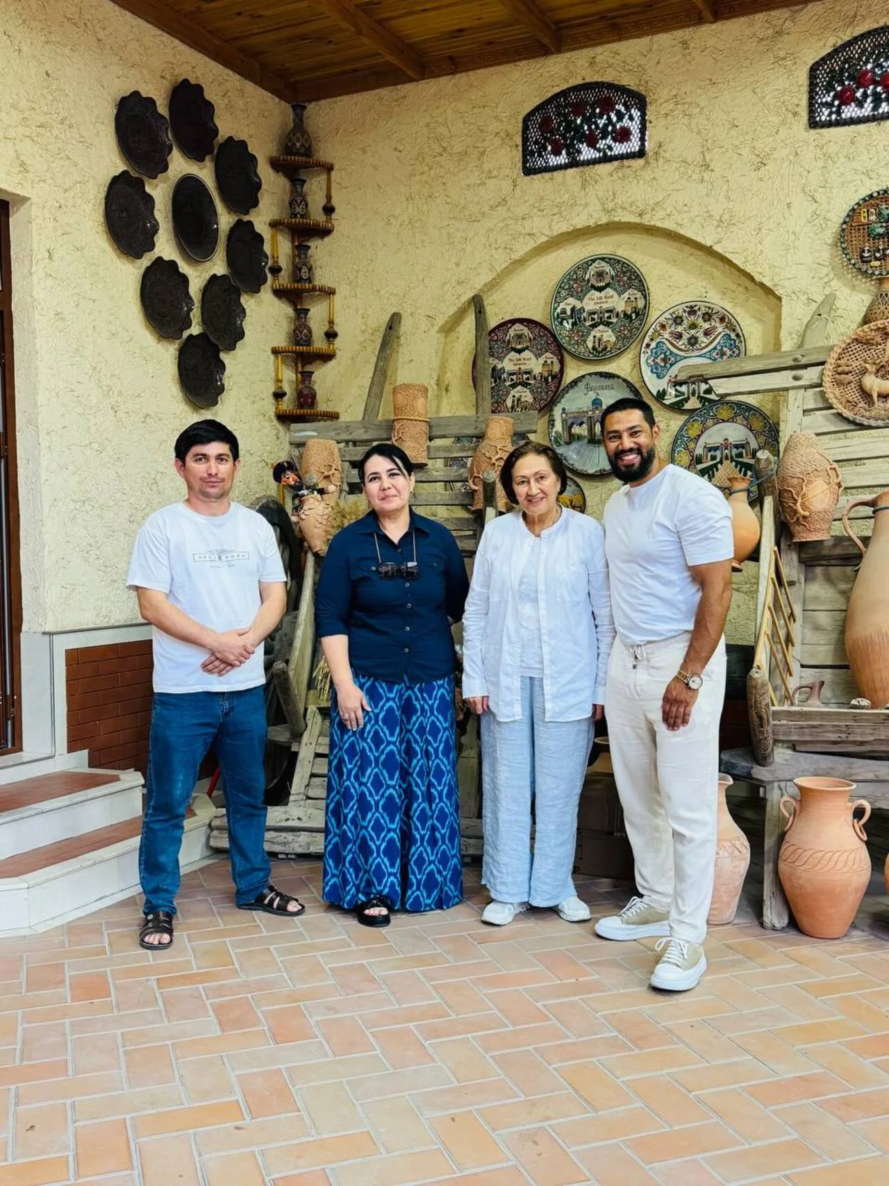 From Tashkent to Fergana Valley Two Days by Car: Ceramics, Silk & Uzbek Food 6