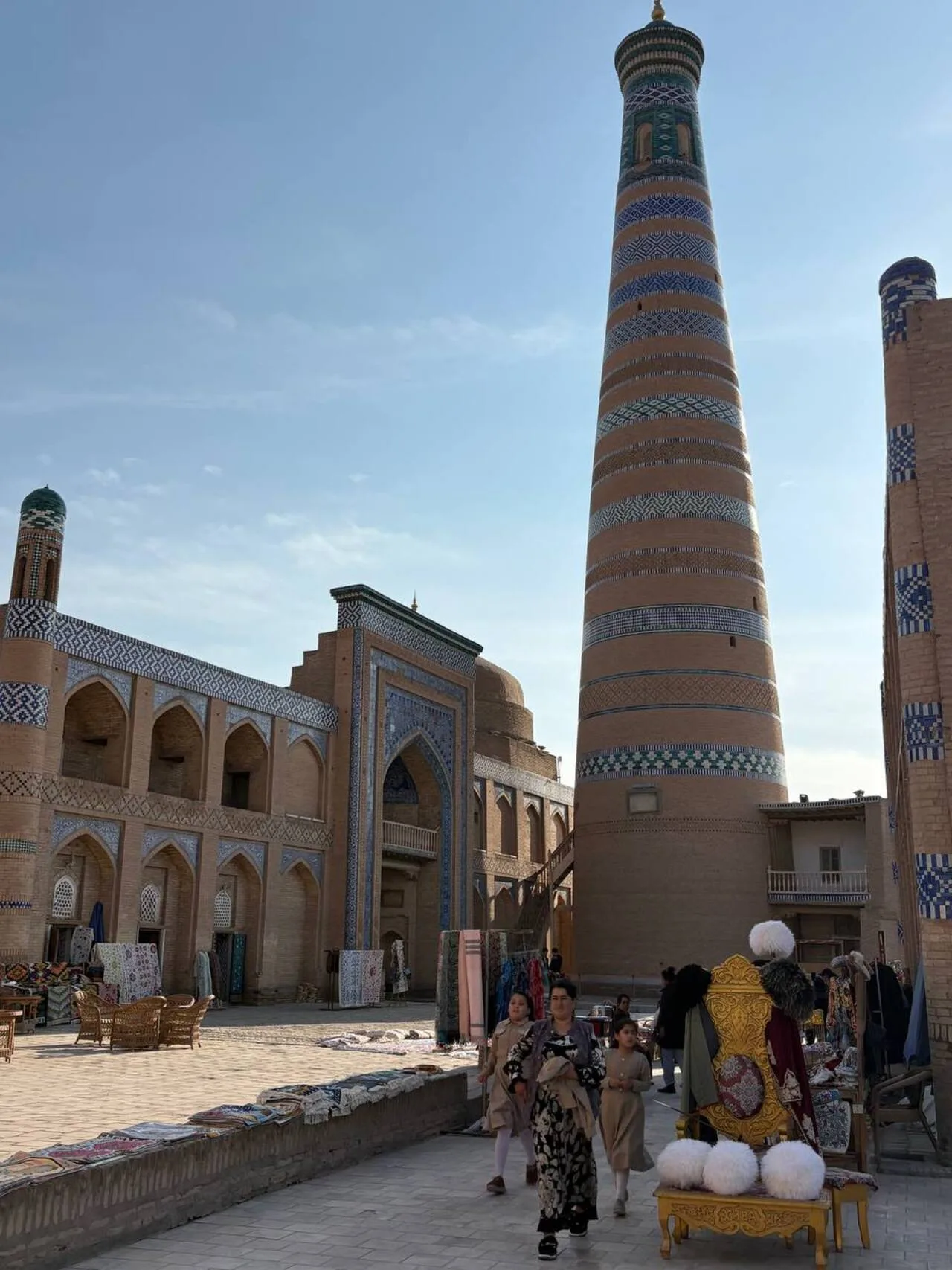 Crafted in Uzbekistan: A 10-Day Cultural Workshop Journey through Uzbekistan 7