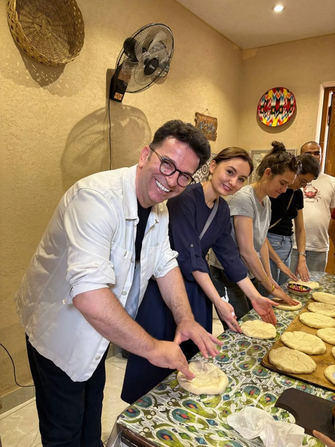 Ремесло, кулинария и исследование: полное погружение в Узбекистан - Image 2
