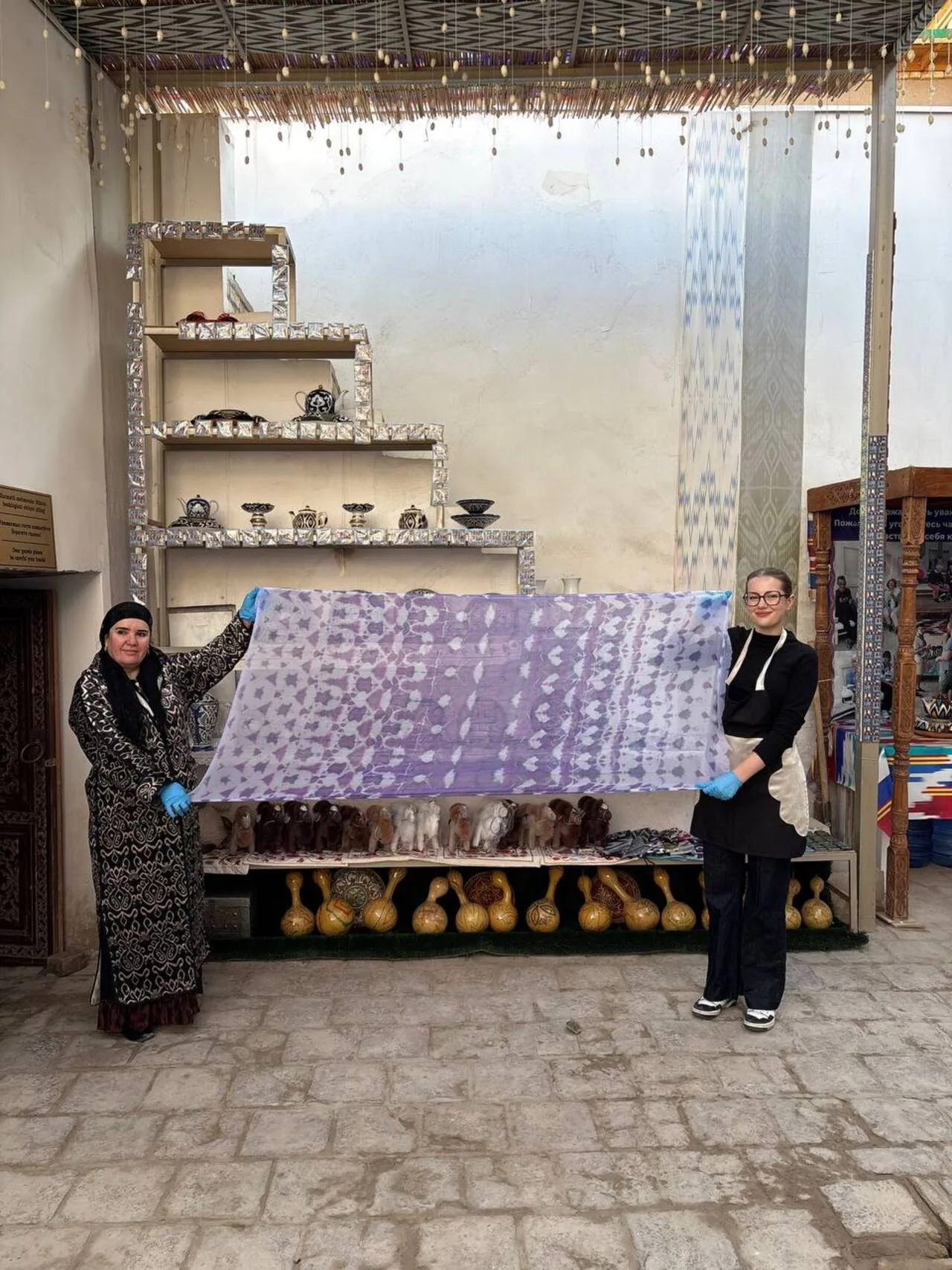 Crafted in Uzbekistan: A 10-Day Cultural Workshop Journey through Uzbekistan 9