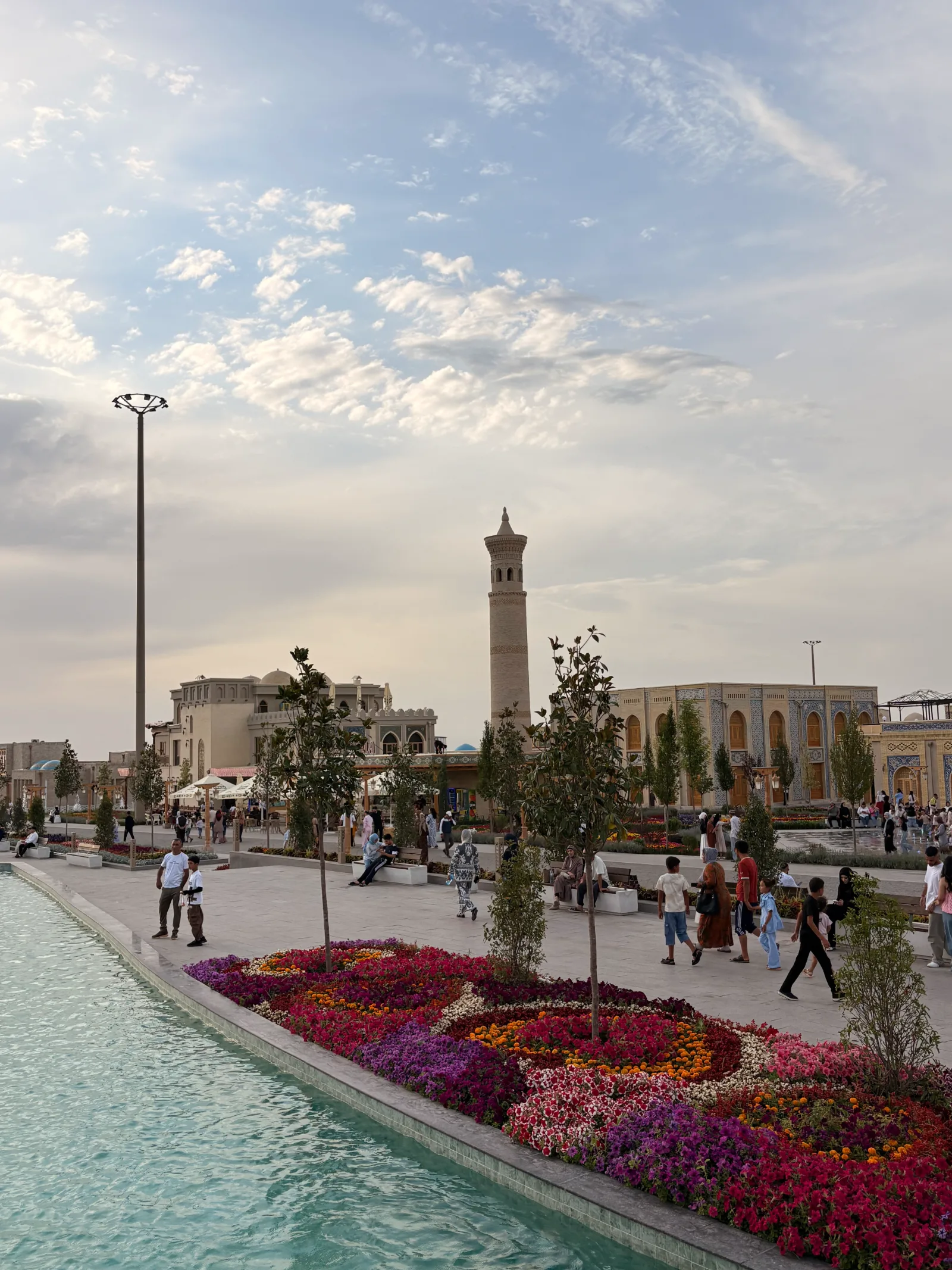 Z Taszkientu do Doliny Fergany: ceramika, jedwab i kuchnia uzbekska 2