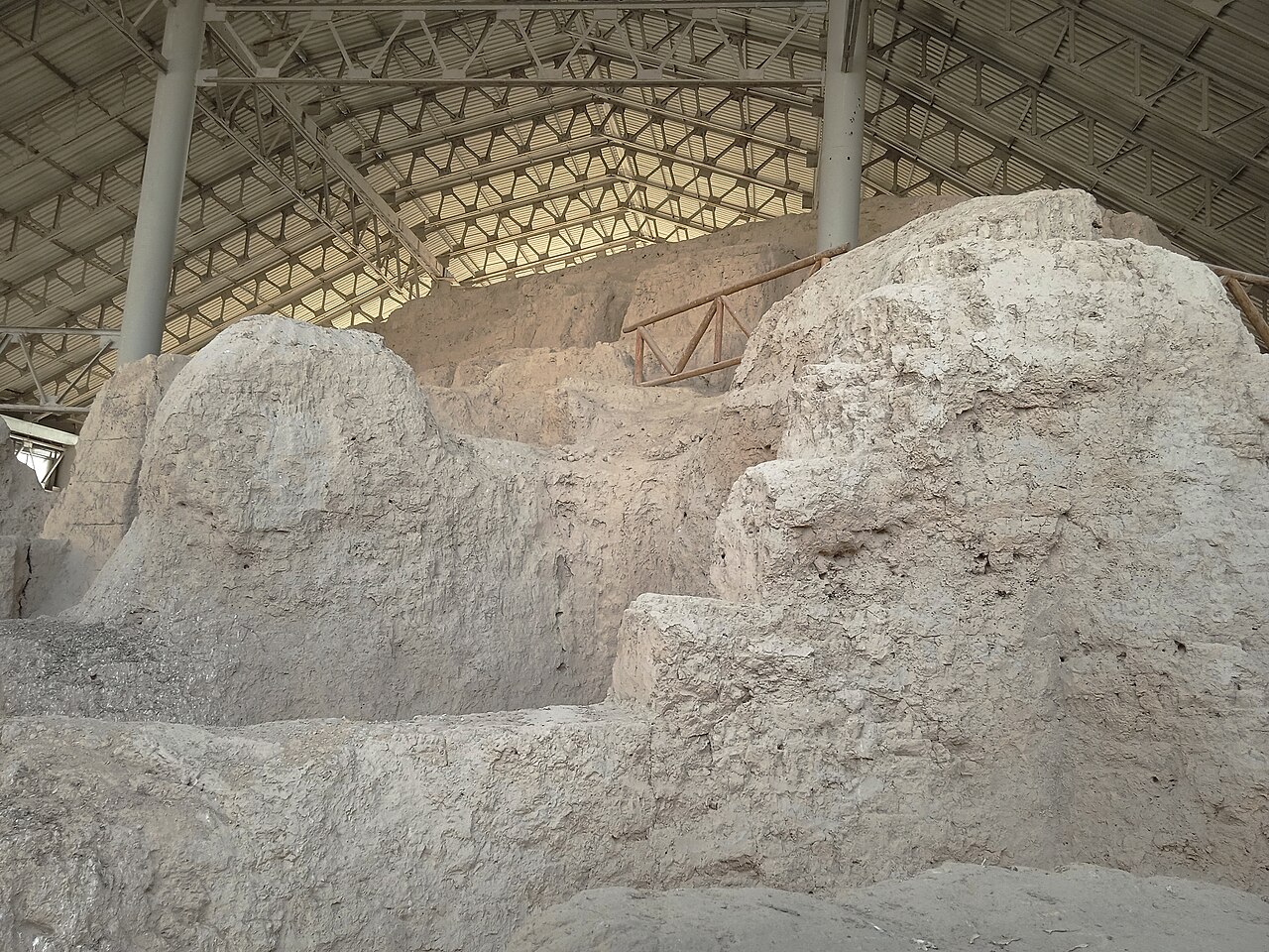 Ming Urik — the older city beneath Tashkent