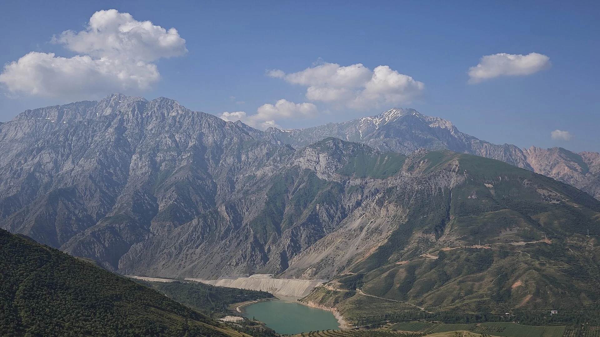 Chimgan Mountains