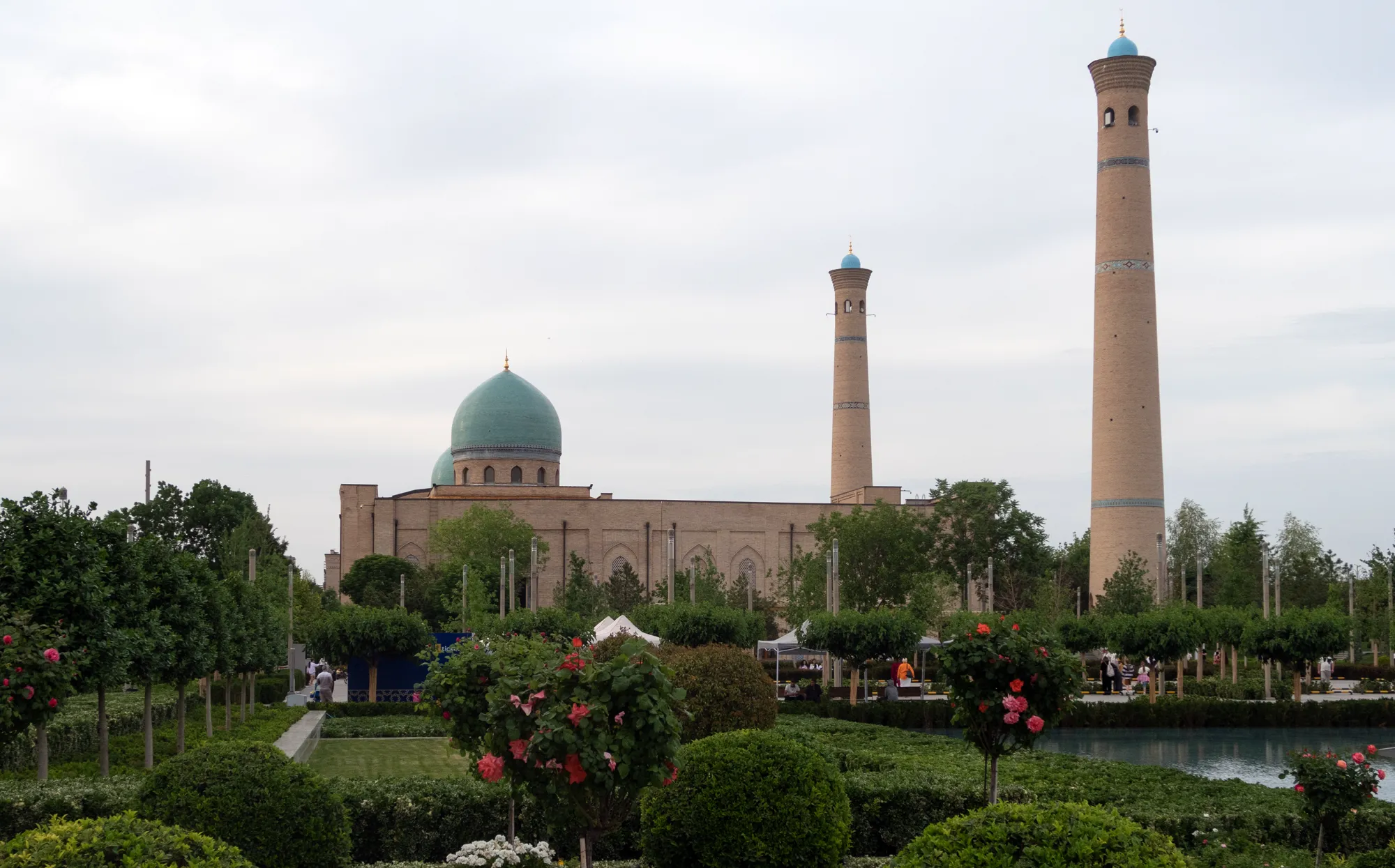 Hazrati Imam Complex (Khast Imam)