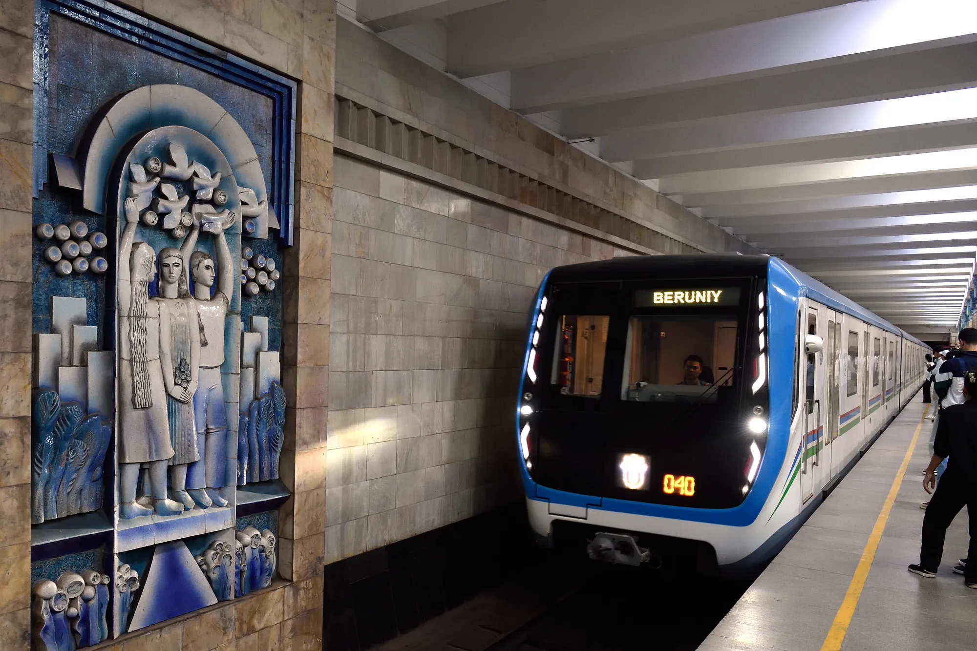 Tashkent Metro