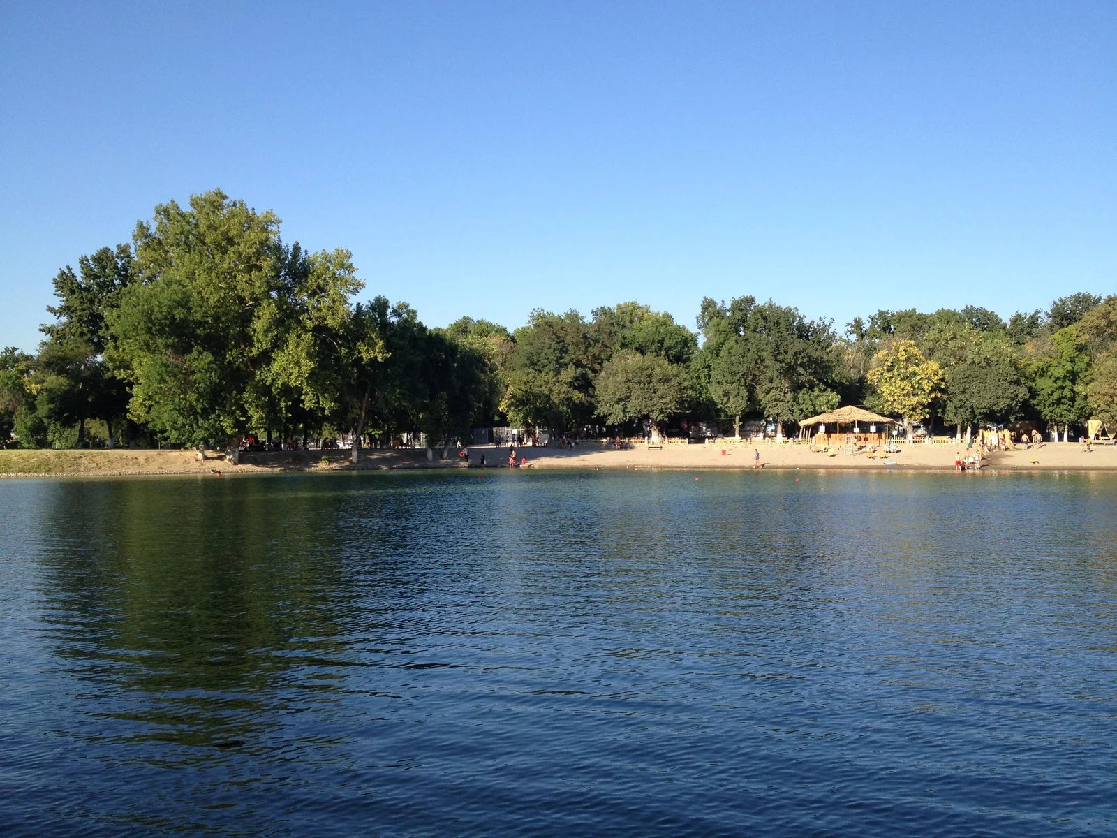Alisher Navoi National Park