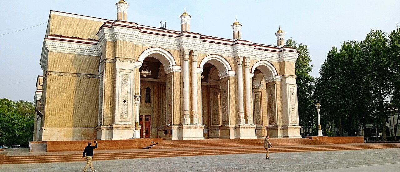 Alisher Navoi Grand Theatre