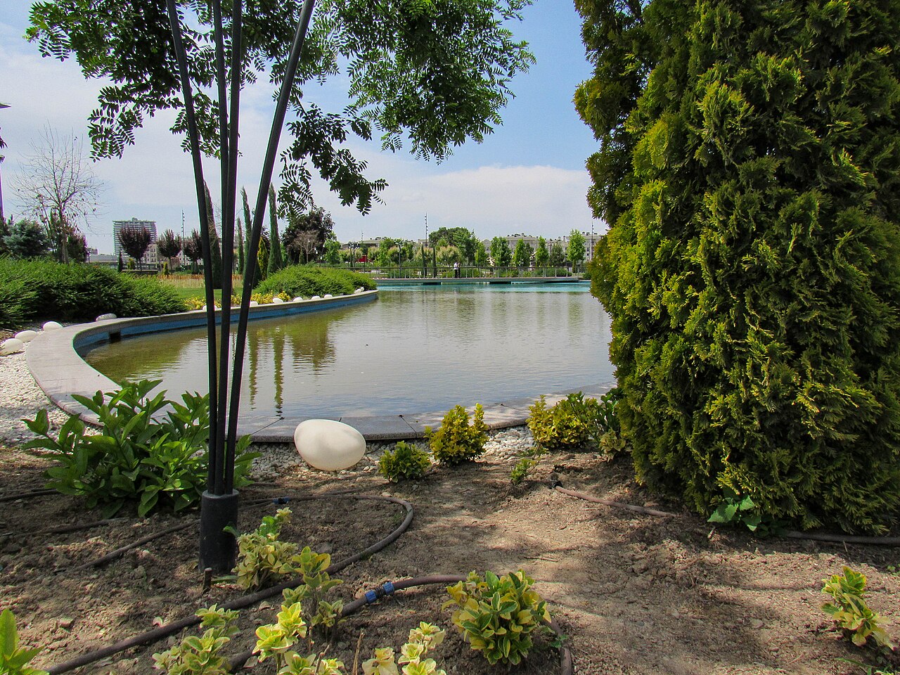 Tashkent City Park