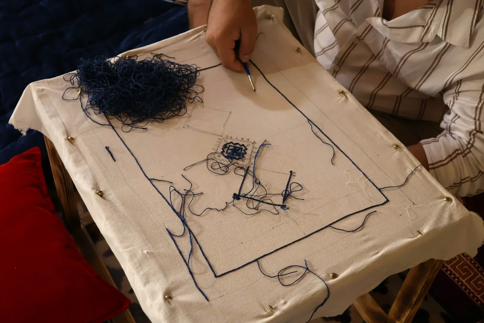 Tashkent: Suzani Masterclass and Cultural Immersion Tour - Artisan Workshop in Tashkent