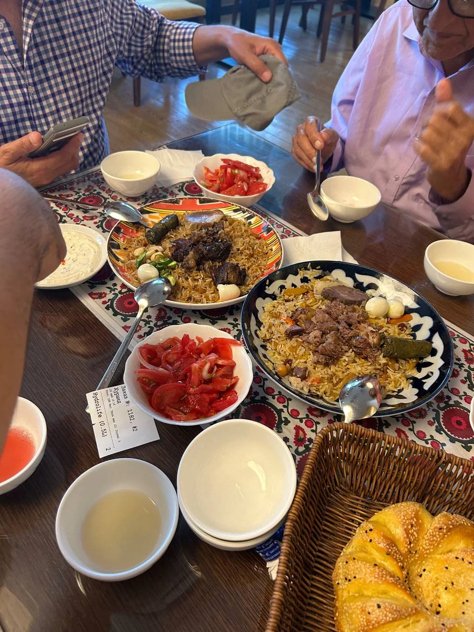 塔什干完整体验：文化、美食与实践工作坊 - Image 4