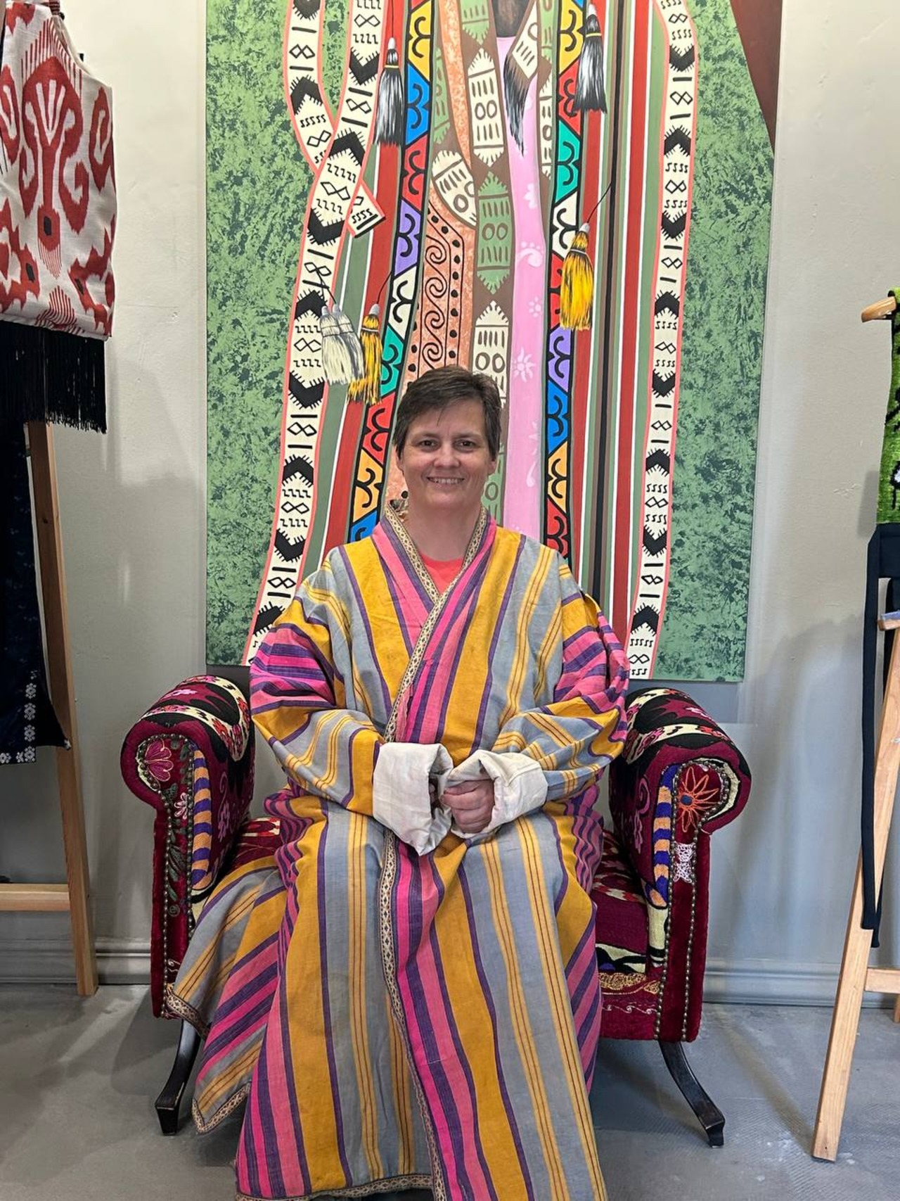 Tashkent: Uzbek Culture, Food, Crafts & Pottery Masterclass - 3