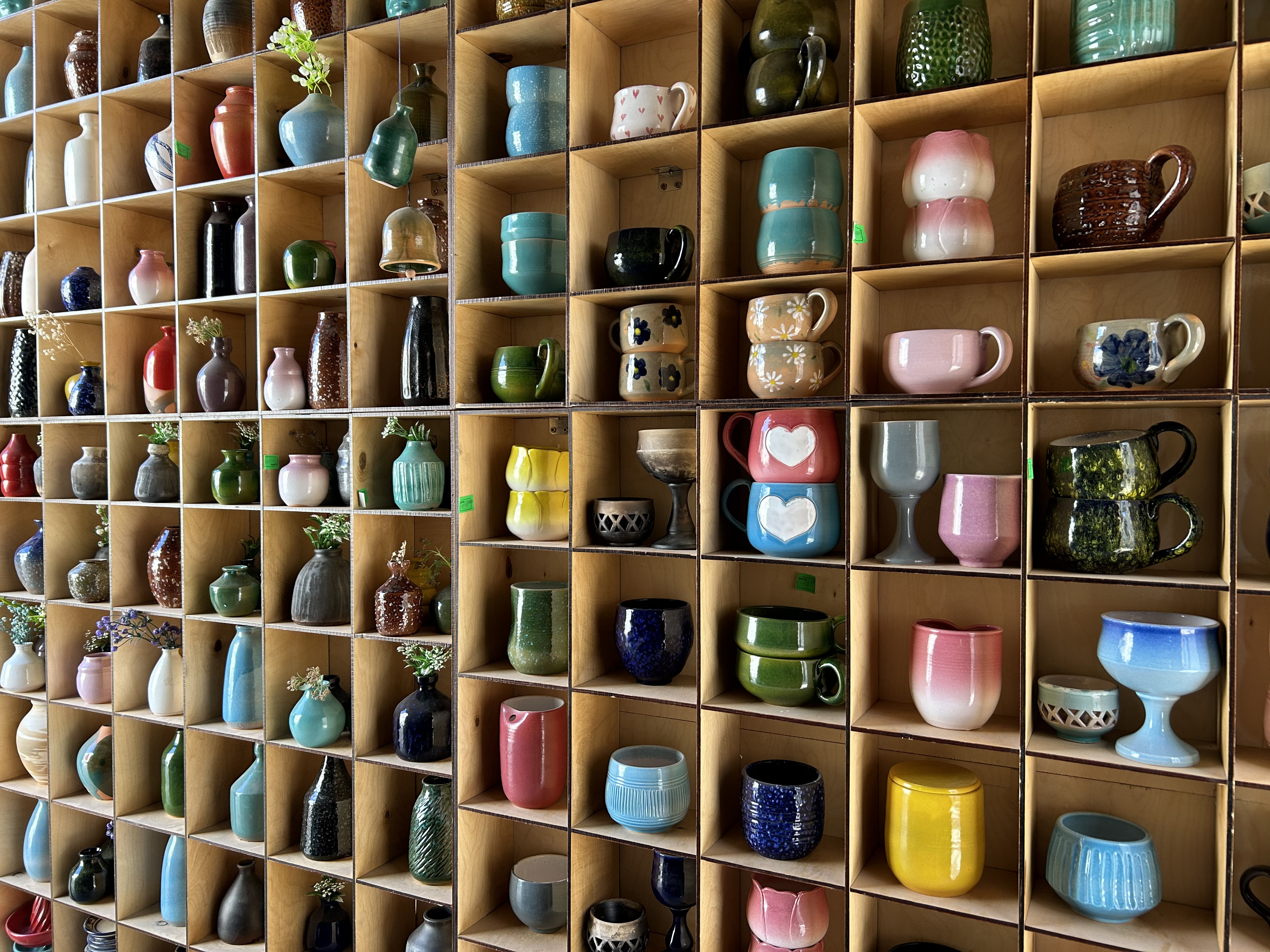 Samarkand: Ceramic Painting Workshop - 4