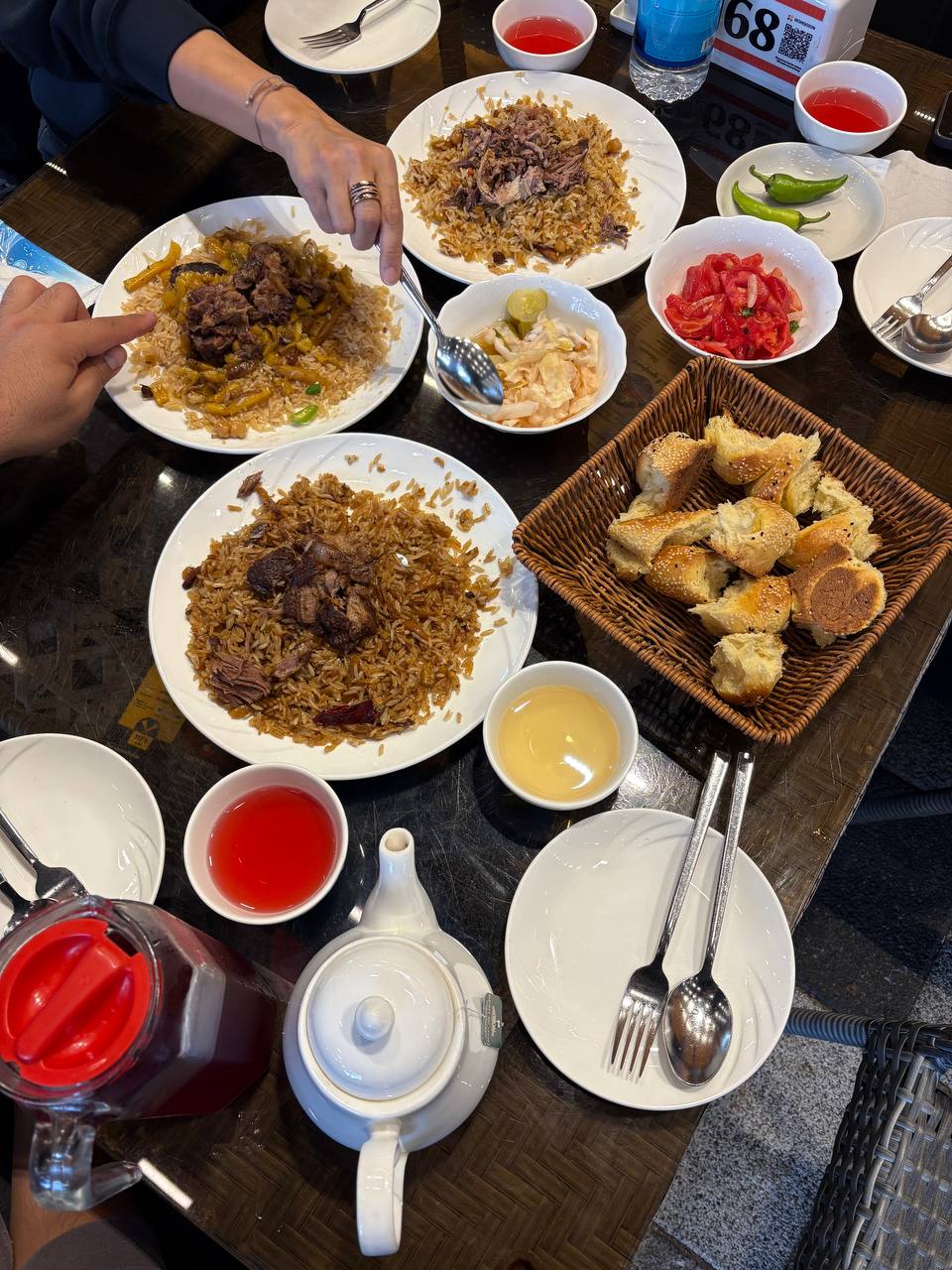 Samarkand: Famous Plov Cooking Masterclass