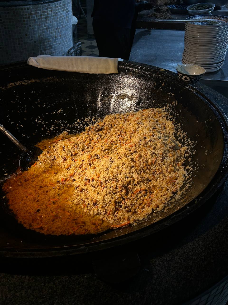 Samarkand: Famous Plov Cooking Masterclass - 3