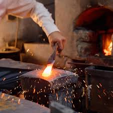 Samarkand: Traditional Knife Forging Workshop