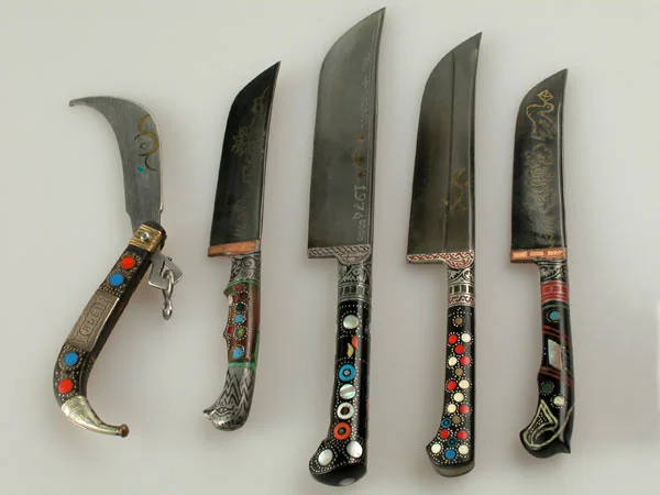 Samarkanda: Praktyczne Warsztaty Wyrobu Noży - Image 4